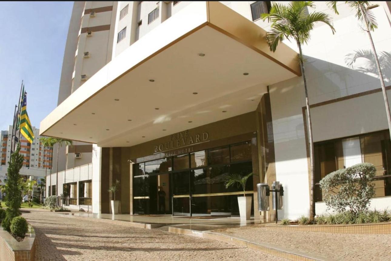 Prive Boulevard Caldas Novas Exterior photo