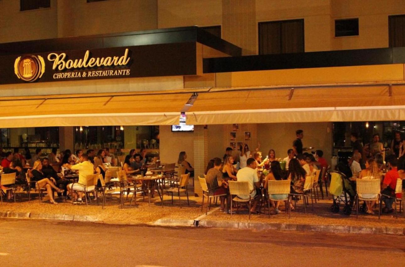 Prive Boulevard Caldas Novas Exterior photo
