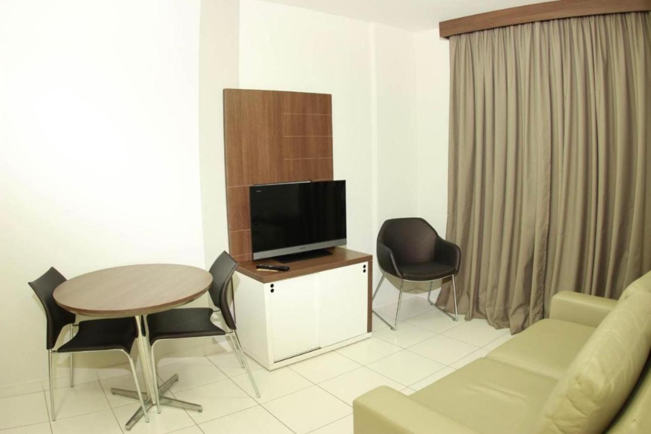 Prive Boulevard Caldas Novas Exterior photo