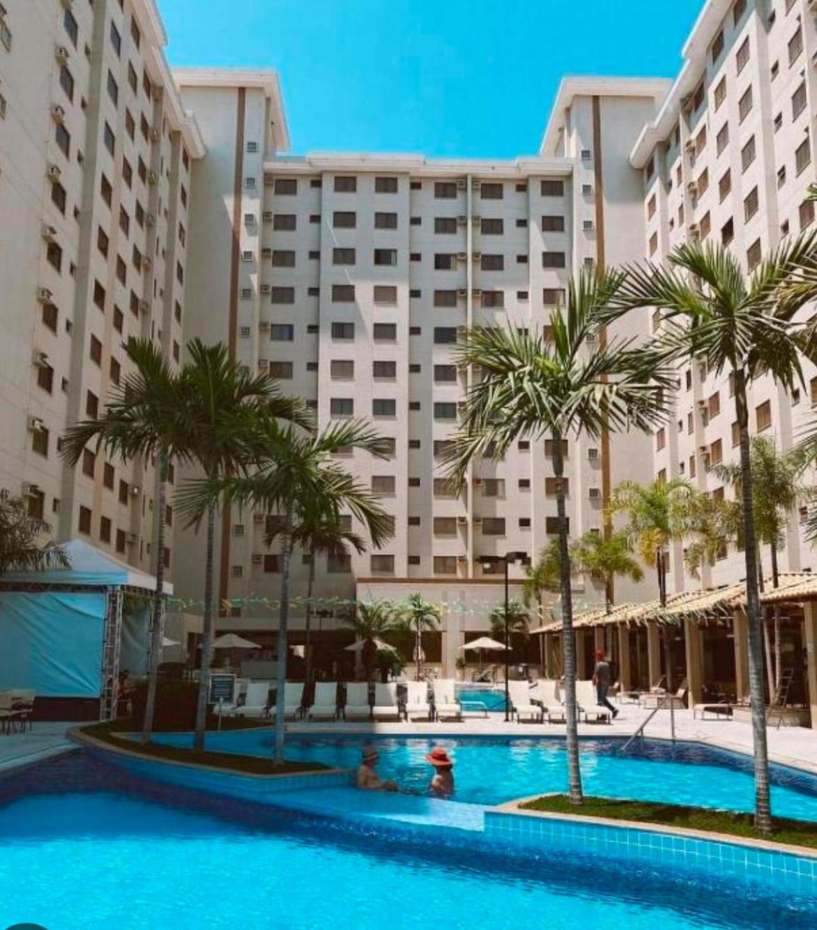 Prive Boulevard Caldas Novas Exterior photo